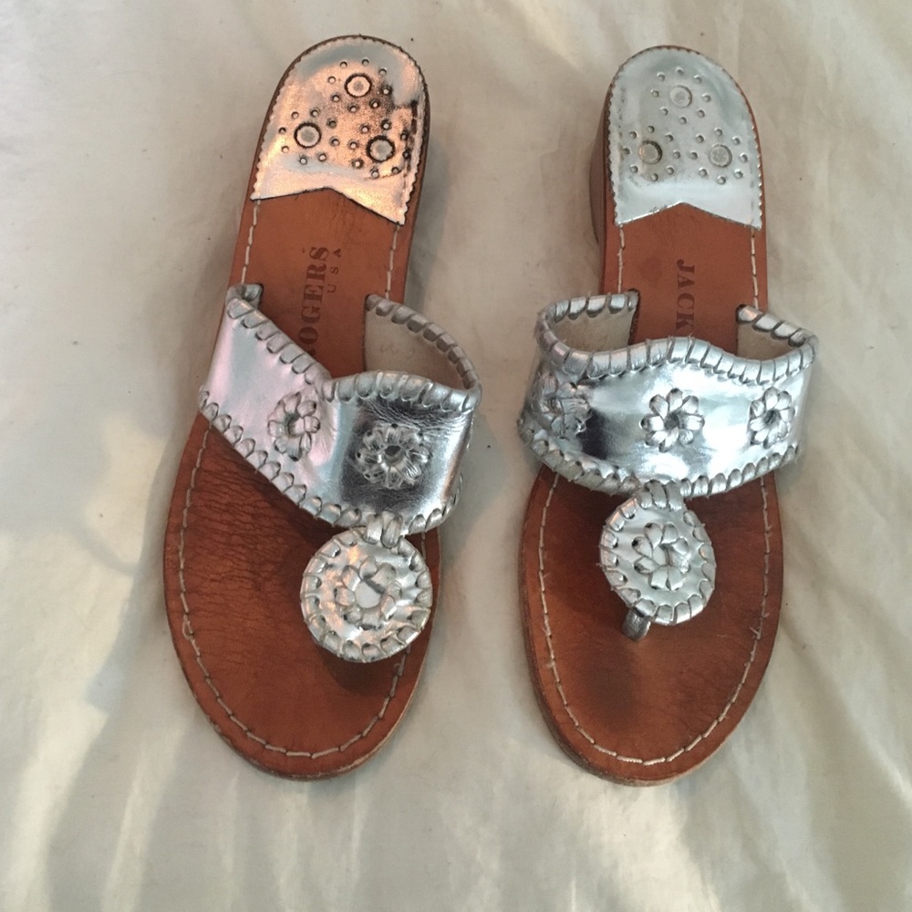 Jack Rodger sandals